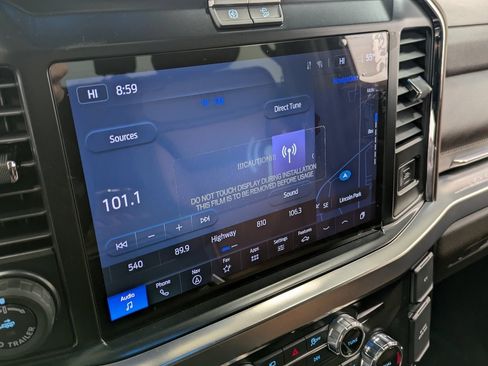 Used 2026 Ford F350 King Ranch w/ Chrome Package image 12