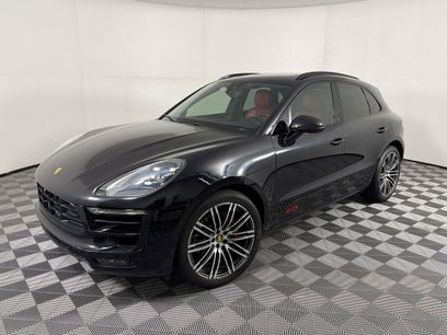 Used 2017 Porsche Macan GTS