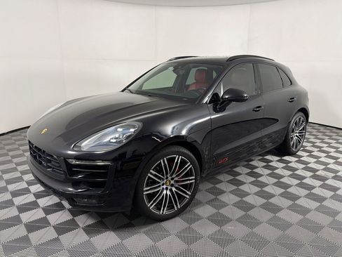 Used 2017 Porsche Macan GTS AWD/4WD image 1