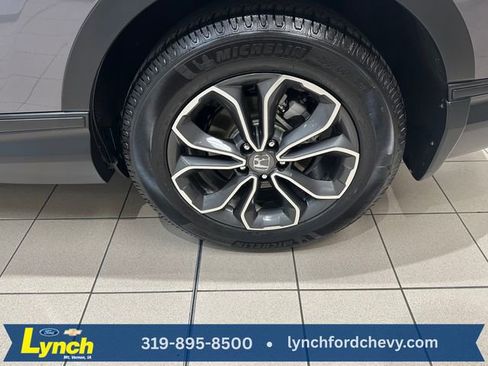 Used 2022 Honda CR-V EX-L image 30