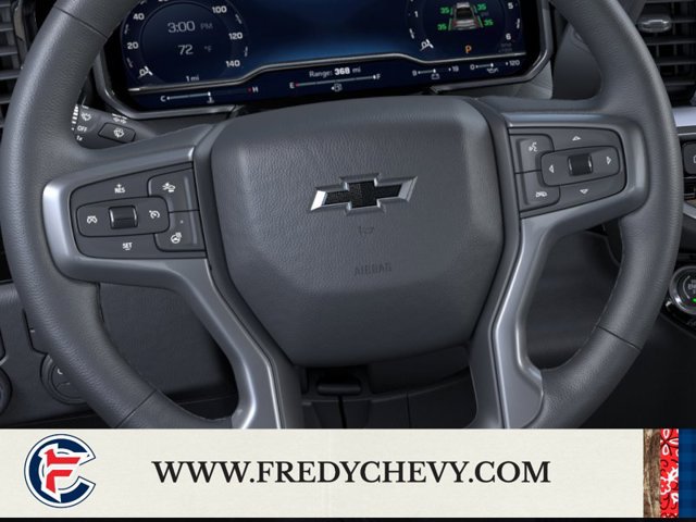 New 2026 Chevrolet Silverado 1500 RST w/ Z71 Off-Road Package AWD/4WD image 21