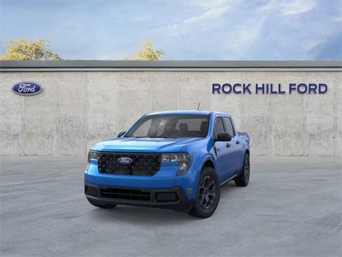 New 2026 Ford Maverick XLT image 3