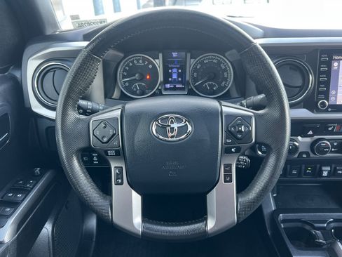Certified 2020 Toyota Tacoma Limited image 23