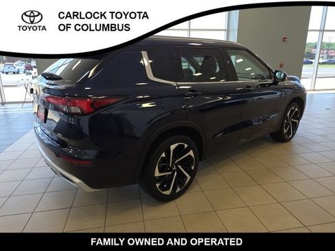 Used 2024 Mitsubishi Outlander SEL AWD/4WD image 8