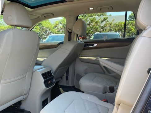 Certified 2024 Volkswagen Atlas SE AWD/4WD image 15