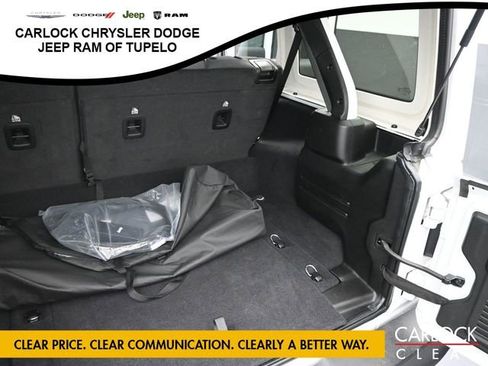 Used 2025 Jeep Wrangler Sahara w/ Safety Group AWD/4WD image 29