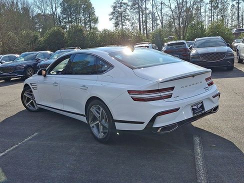 Used 2025 Genesis G80 3.5T Sport image 22