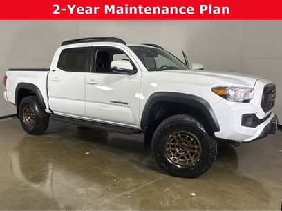 Used 2023 Toyota Tacoma 4x4 Double Cab