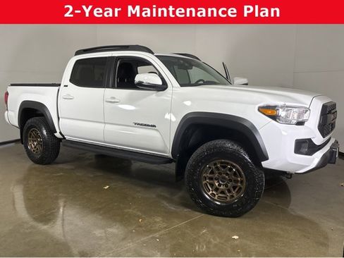 Used 2023 Toyota Tacoma Trail Edition image 1