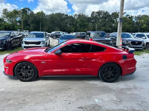 Used 2022 Ford Mustang Premium w/ 2.3L High Performance Package RWD image 15