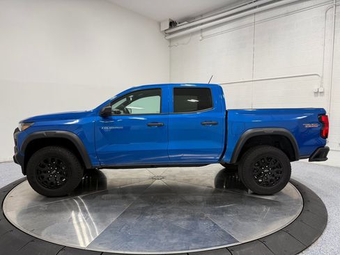 Used 2023 Chevrolet Colorado Trail Boss w/ Advanced Trailering Package image 4