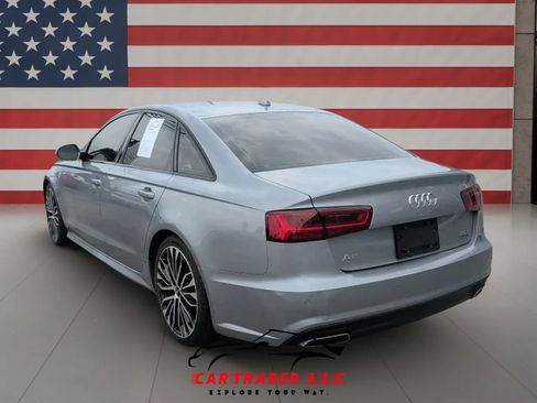 Used 2018 Audi A6 2.0T Premium AWD/4WD image 3