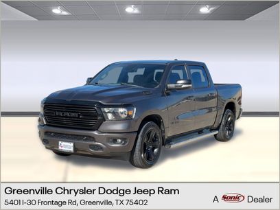 Used 2021 RAM 1500 Lone Star