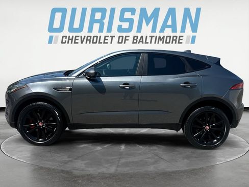 Used 2019 Jaguar E-PACE SE AWD/4WD image 3