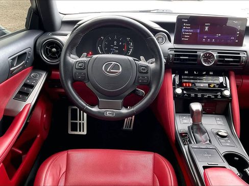 Used 2024 Lexus IS 500 image 6