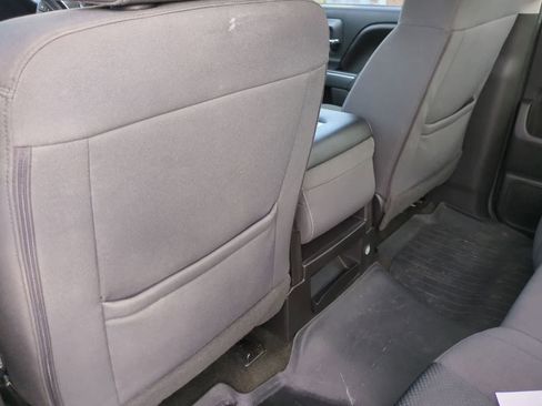 Used 2017 Chevrolet Silverado 1500 LT w/ Texas Edition image 18