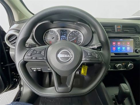 New 2025 Nissan Versa S w/ Trunk Package image 8