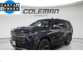 Used 2023 Chevrolet Tahoe Premier AWD/4WD video 1