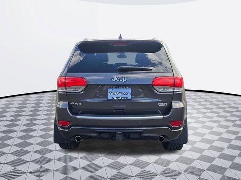 Used 2018 Jeep Grand Cherokee Limited AWD/4WD image 5