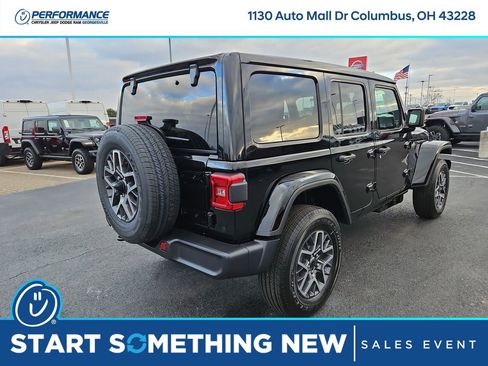 New 2026 Jeep Wrangler Sahara image 7