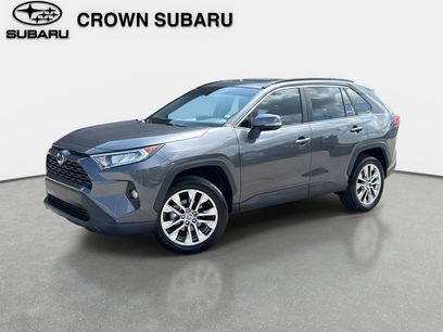 Used 2021 Toyota RAV4 XLE Premium