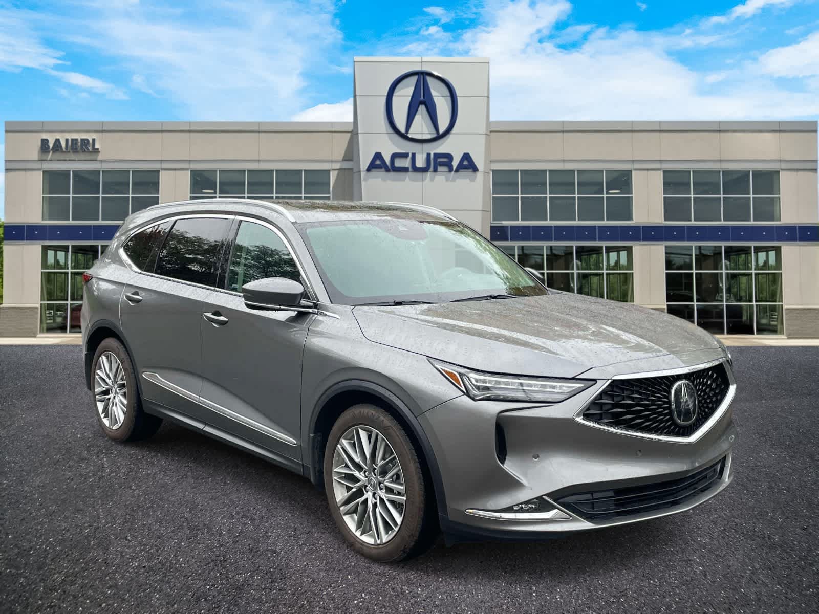 Certified 2023 Acura MDX w/ Advance Package AWD/4WD image 7