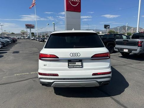 Used 2025 Audi Q7 3.0T Premium Plus AWD/4WD image 10