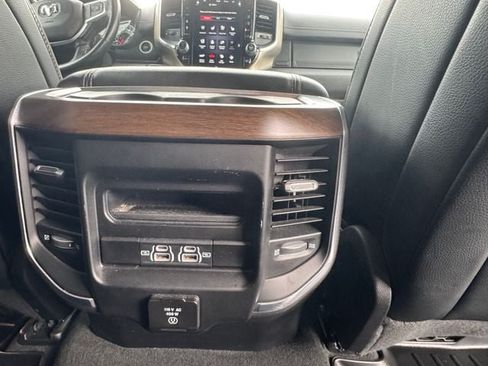Used 2021 RAM 1500 Laramie w/ Laramie Southwest Edition RWD image 45