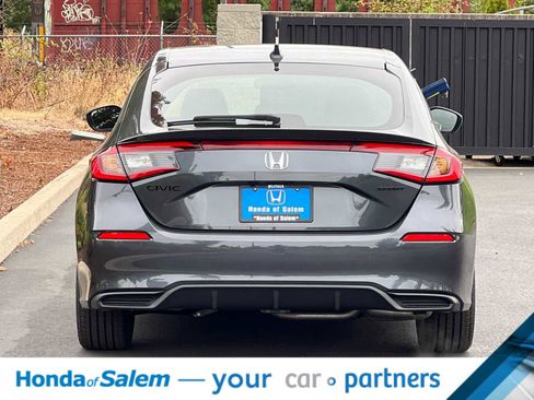 New 2026 Honda Civic Sport image 7