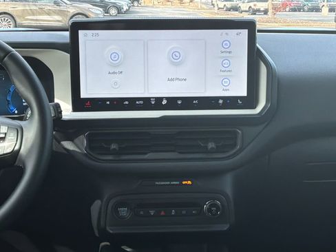 Used 2025 Ford Bronco Sport Heritage w/ Convenience Package image 18