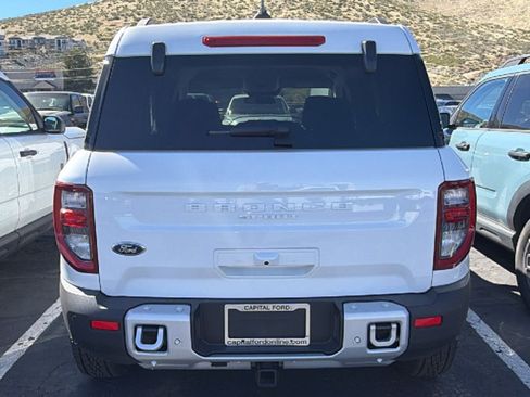 Used 2025 Ford Bronco Sport Big Bend image 3