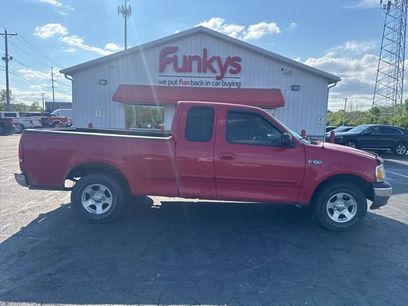 Used 2003 Ford F150 XLT