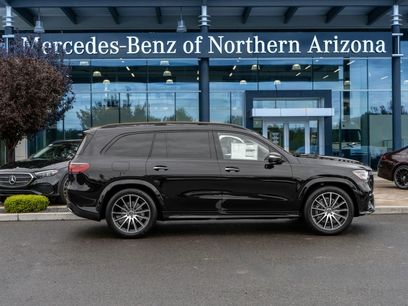 New 2026 Mercedes-Benz GLS 450 4MATIC