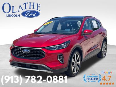 Used 2023 Ford Escape Platinum w/ Premium Technology Package