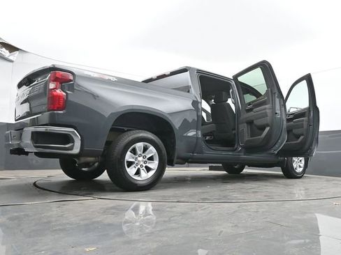 Used 2025 Chevrolet Silverado 1500 LT AWD/4WD image 72