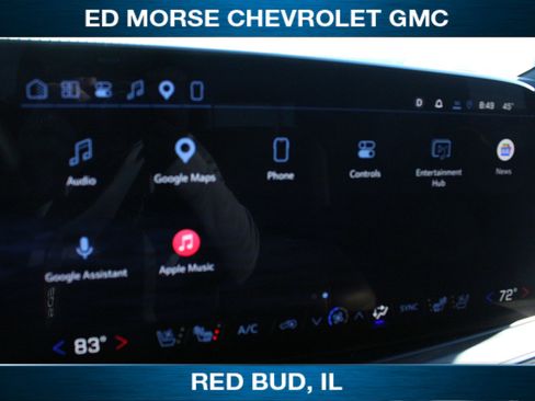 Used 2026 Chevrolet Suburban Premier image 11