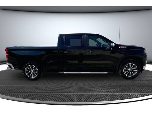 Used 2020 Chevrolet Silverado 1500 LT w/ All-Star Edition AWD/4WD image 16