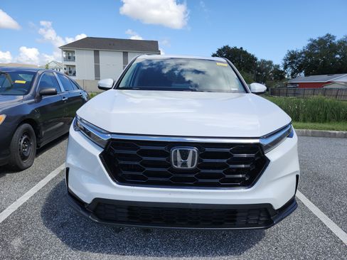 Used 2026 Honda CR-V EX image 5