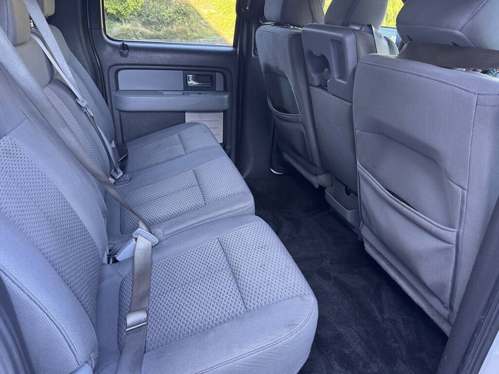 Used 2014 Ford F150 XLT w/ XLT Chrome Package RWD image 19