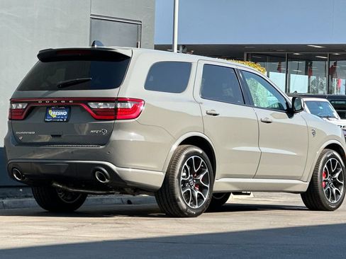 New 2026 Dodge Durango SRT Hellcat w/ Trailer Tow Group IV AWD/4WD image 4