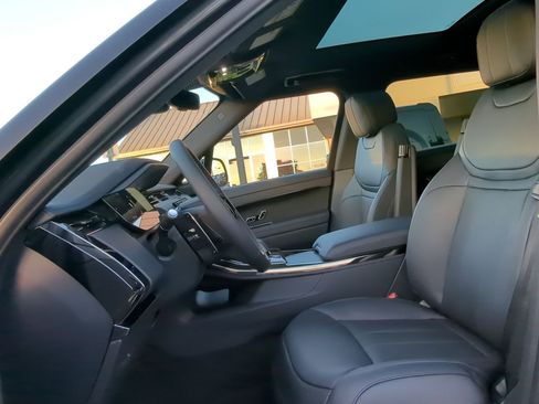 New 2025 Land Rover Range Rover Sport Dynamic SE image 20