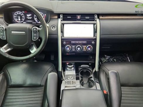 Used 2018 Land Rover Discovery HSE Luxury AWD/4WD image 84