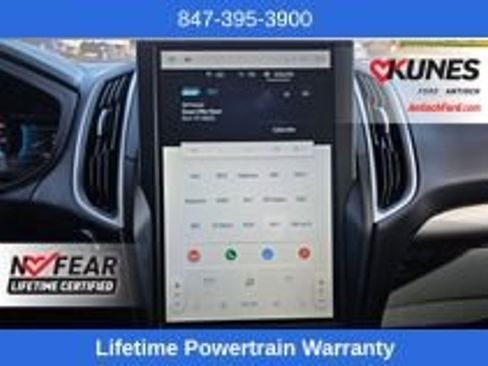 Used 2024 Ford Edge SEL AWD/4WD image 77