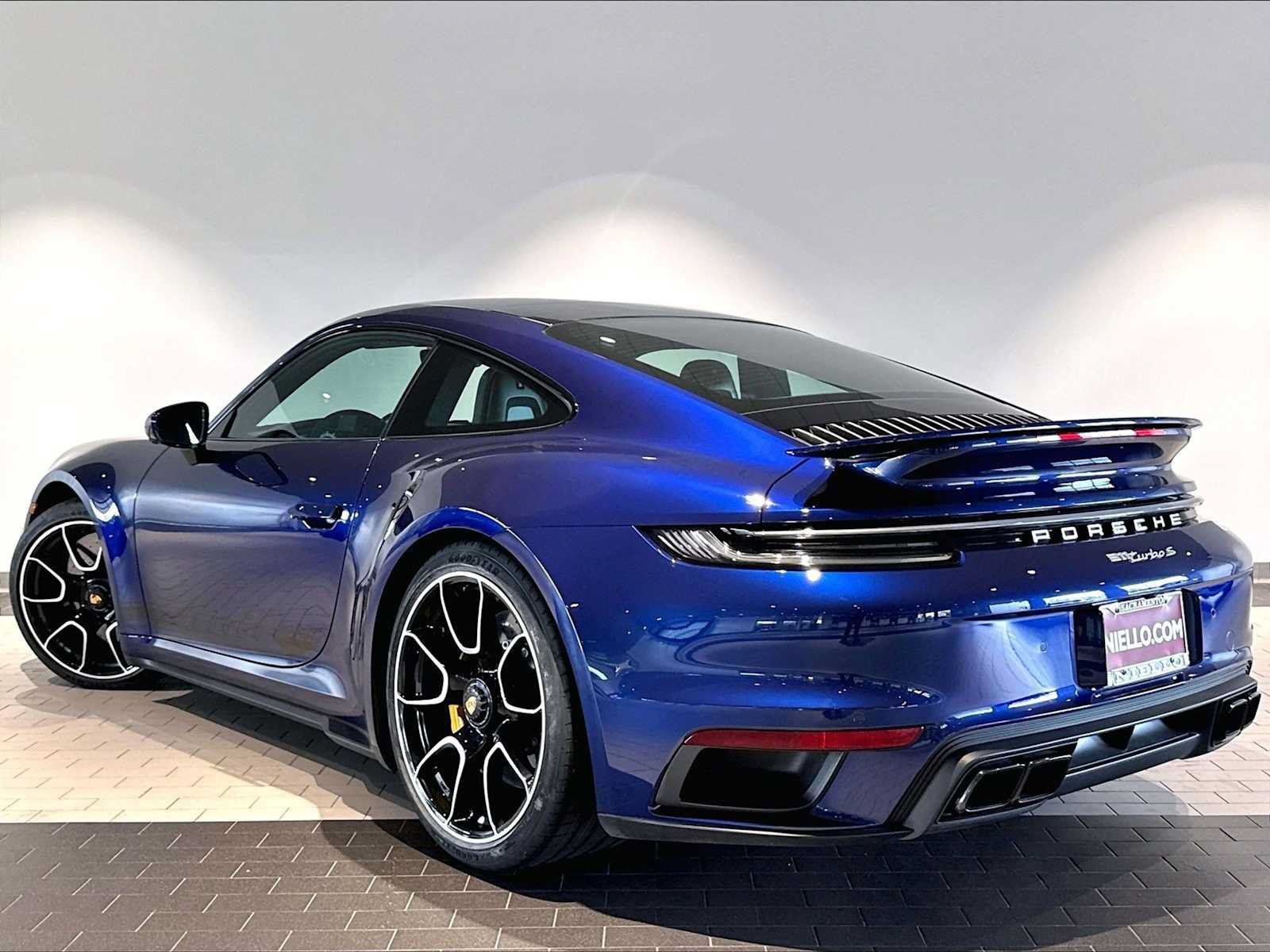 Used 2023 Porsche 911 Turbo S AWD/4WD image 3