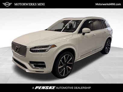 Used 2023 Volvo XC90 B6 Plus w/ Protection Package Premier