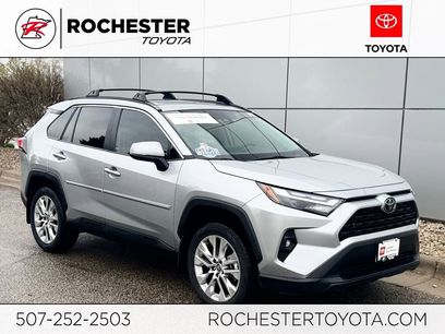 Certified 2025 Toyota RAV4 XLE Premium w/ Weather Package
