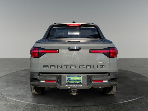 Used 2022 Hyundai Santa Cruz Limited AWD/4WD image 8