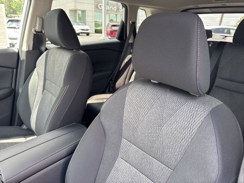 New 2026 Nissan Rogue SV FWD image 11