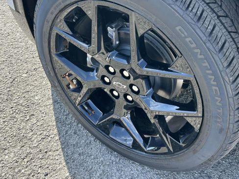 New 2026 Chevrolet Traverse RS w/ LPO, Floor Liner Package image 9