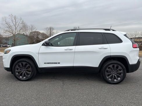 Used 2021 Jeep Cherokee Latitude Lux 80th Anniv w/ Quick Order Package 26U 80TH image 5